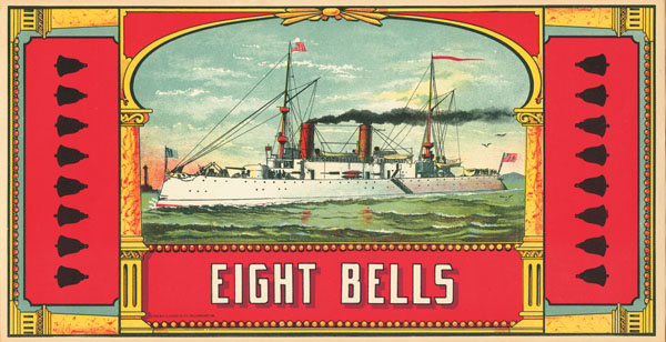 Eight Bells